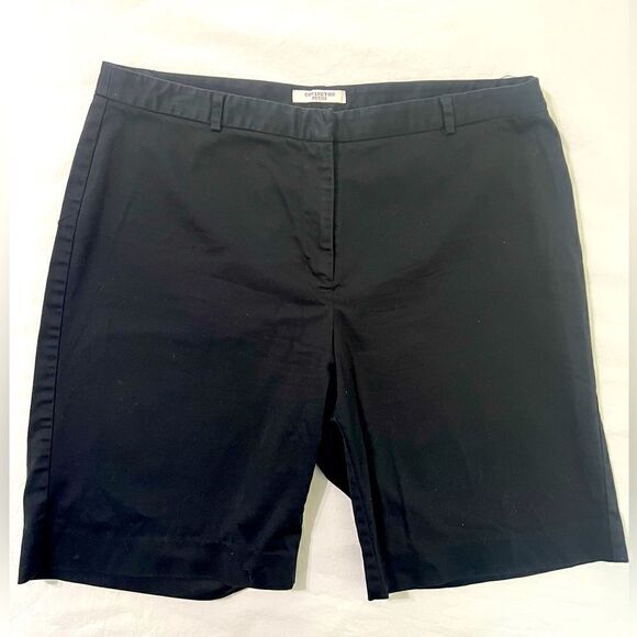 Covington Women’s Shorts Petite 14 - Picture 1 of 5